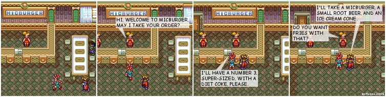 MicBurger